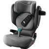 בוסטר KIDFIX i-SIZE מבית BRITAX (אפור)