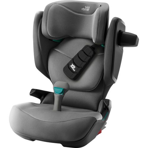 בוסטר KIDFIX i-SIZE מבית BRITAX (אפור)