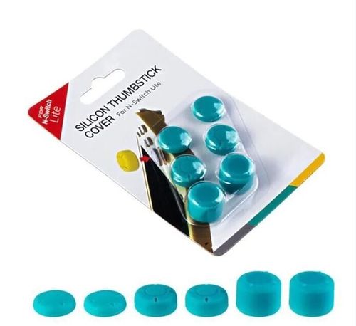  Nintendo Switch  Silicone Thumbstick Cover