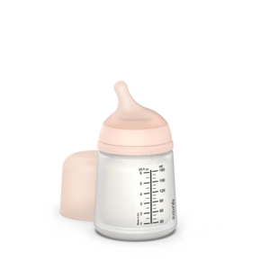 בקבוק שתייה Suavinex Zero Zero - נפח 180 מ