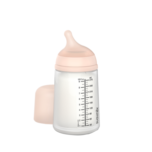 בקבוק שתייה Suavinex Zero Zero - נפח 270 מ