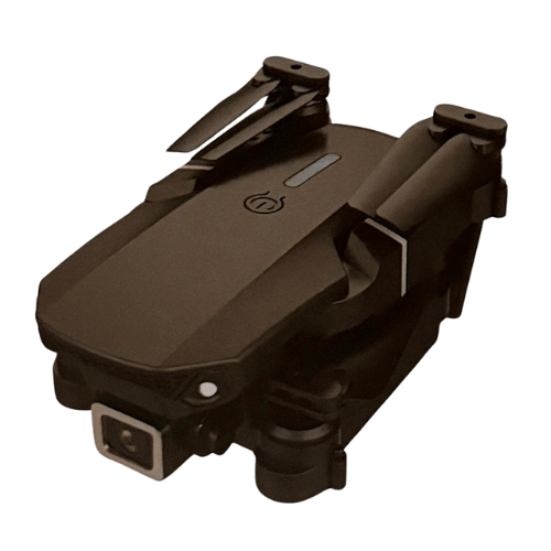 רחפן נטען ומתקפל Drone X1 עם מצלמה ושלט רחוק