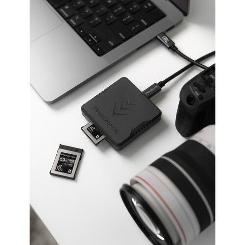 קורא כרטיסים ProGrade Digital CFexpress Type B USB 4.0