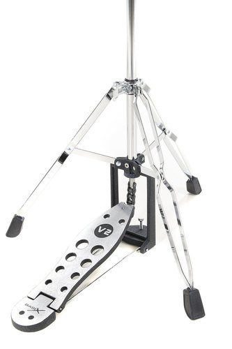 סטנד היי הט HH-100 עם רגליים כפולות Basix 100 Series מבית GEWA (Germany)