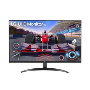 מסך מחשב 31.5 אינטש LG 32UR550-B 4K