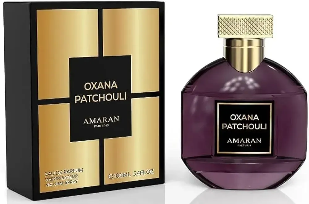Amaran Ocanna Patchouli