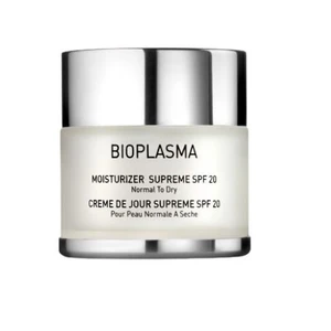  קרם לחות לעור יבש עם 20 spf סדרת ביו פלזמה GIGI BIOPLASMA ג