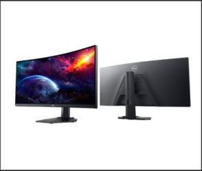 Dell 34 Curved Gaming Monitor - DLMOS3422DWG