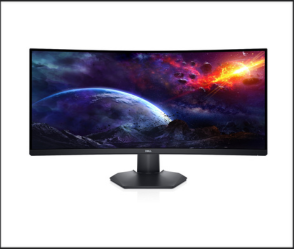 Dell 34 Curved Gaming Monitor - DLMOS3422DWG