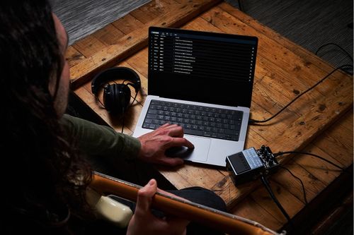 זוית נוספת Boss IR-2 Amp and IR Cabinet Pedal