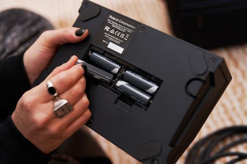 זוית נוספת BOSS VE-22 Vocal Performer