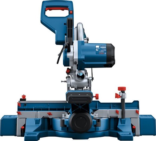 מסור גרונג פנדל קומפקטי + לייזר 254 מ״מ GCM254D