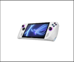 ASUS ROG ALLY/RC71L-7-inch/FHD/AMD Radeon™ Navi3/AMD Z1 EXTREME/16GB LPDDR5/512GB SSD/WHITE/Win11/1Y