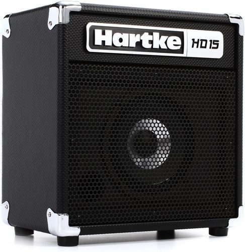 מגבר לבס 15W רמקול 6.5 HARTKE HYDRIVE 15W COMBO