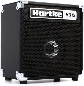 מגבר לבס 15W רמקול "6.5 HARTKE HYDRIVE 15W COMBO