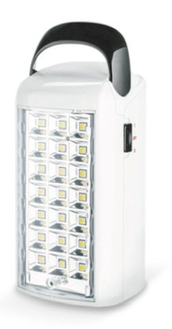 תאורת חירום ניידת נטענת ELECTRO 21 LED 