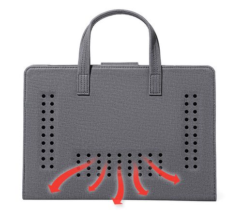 7 ליטר ו 9 ליטר תיק כיסוי נח למחשבים The Nebulae™ Platinum