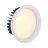 שקוע תקרה לבן PANDA-PRO 20W 7" IP54 אור ניטרלי NISKO
