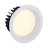 שקוע תקרה לבן PANDA-PRO 12W 4" IP54 אור ניטרלי NISKO