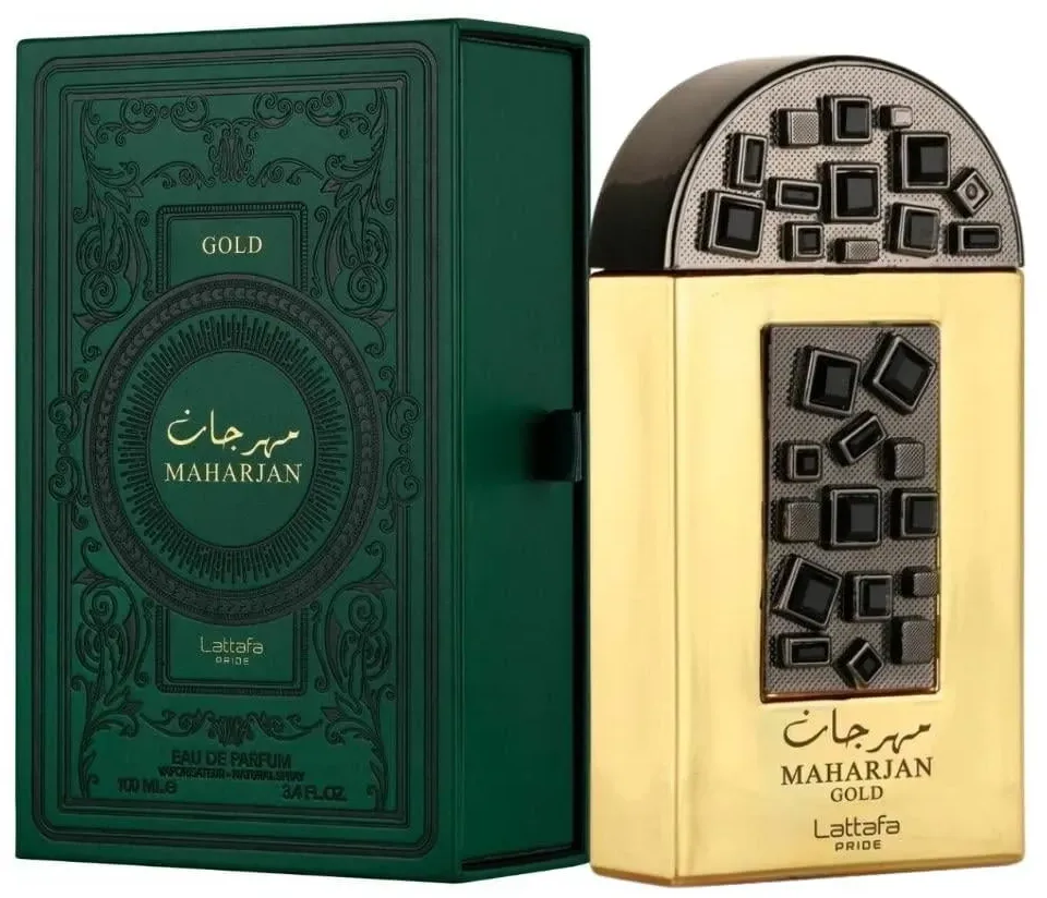 Lattafa Maharjan Gold