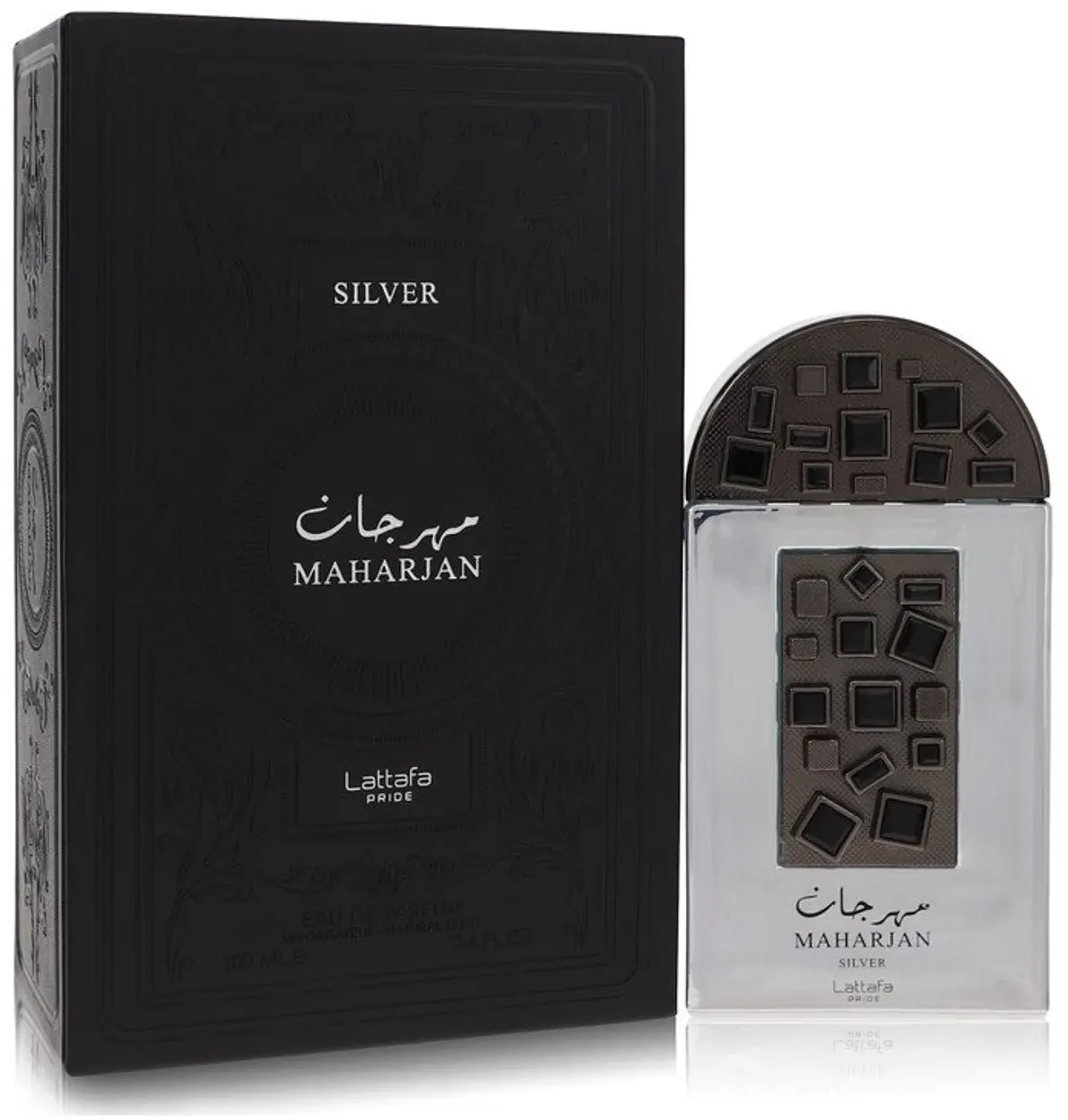 Lattafa Maharajan Silver