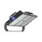 פנס הצפה שחור SITE 700W 30° IP65 BR אור ניטרלי NISKO
