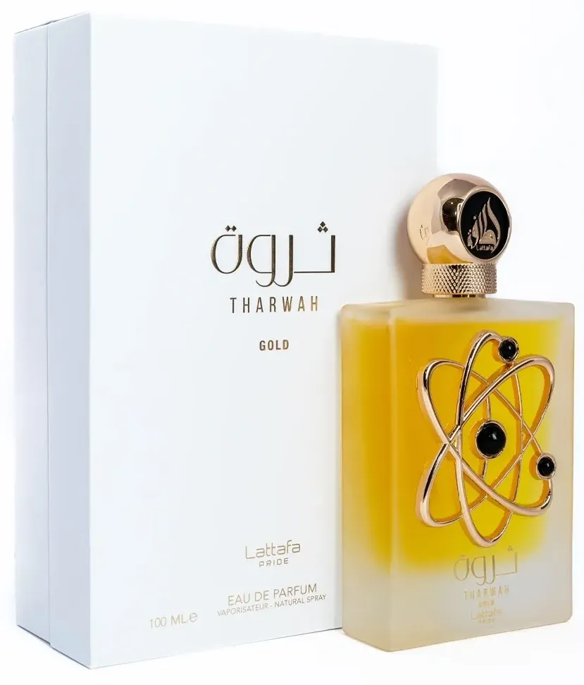 Lattafa Tharwah Gold