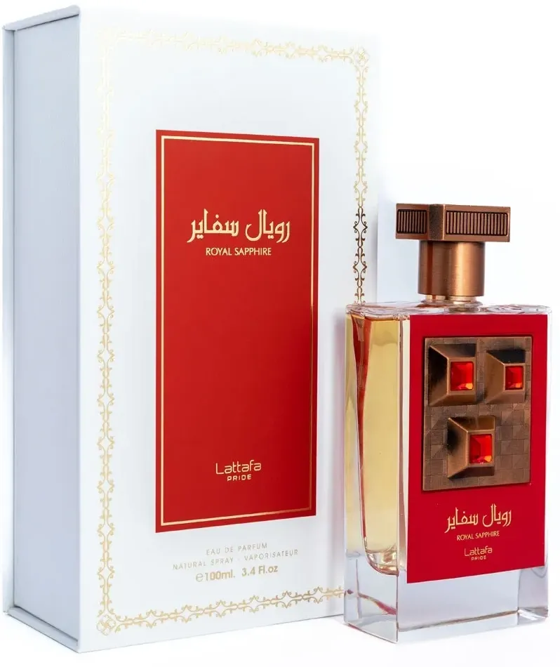 Lattafa Royal Sapphire
