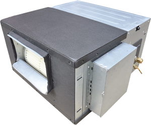 מזגן מיני מרכזי WD-75 3PH TORNADO טורנדו