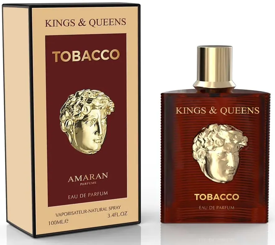 Amaran Kings And Queens Tobacco