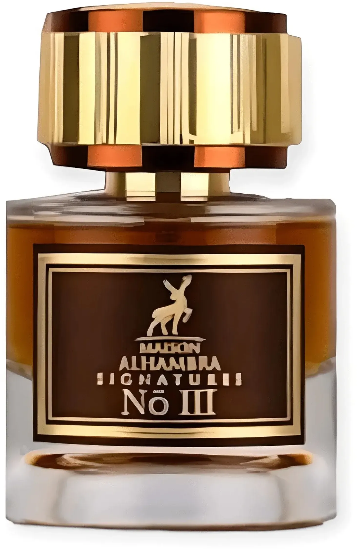 Maison Alhambra Signatures No III
