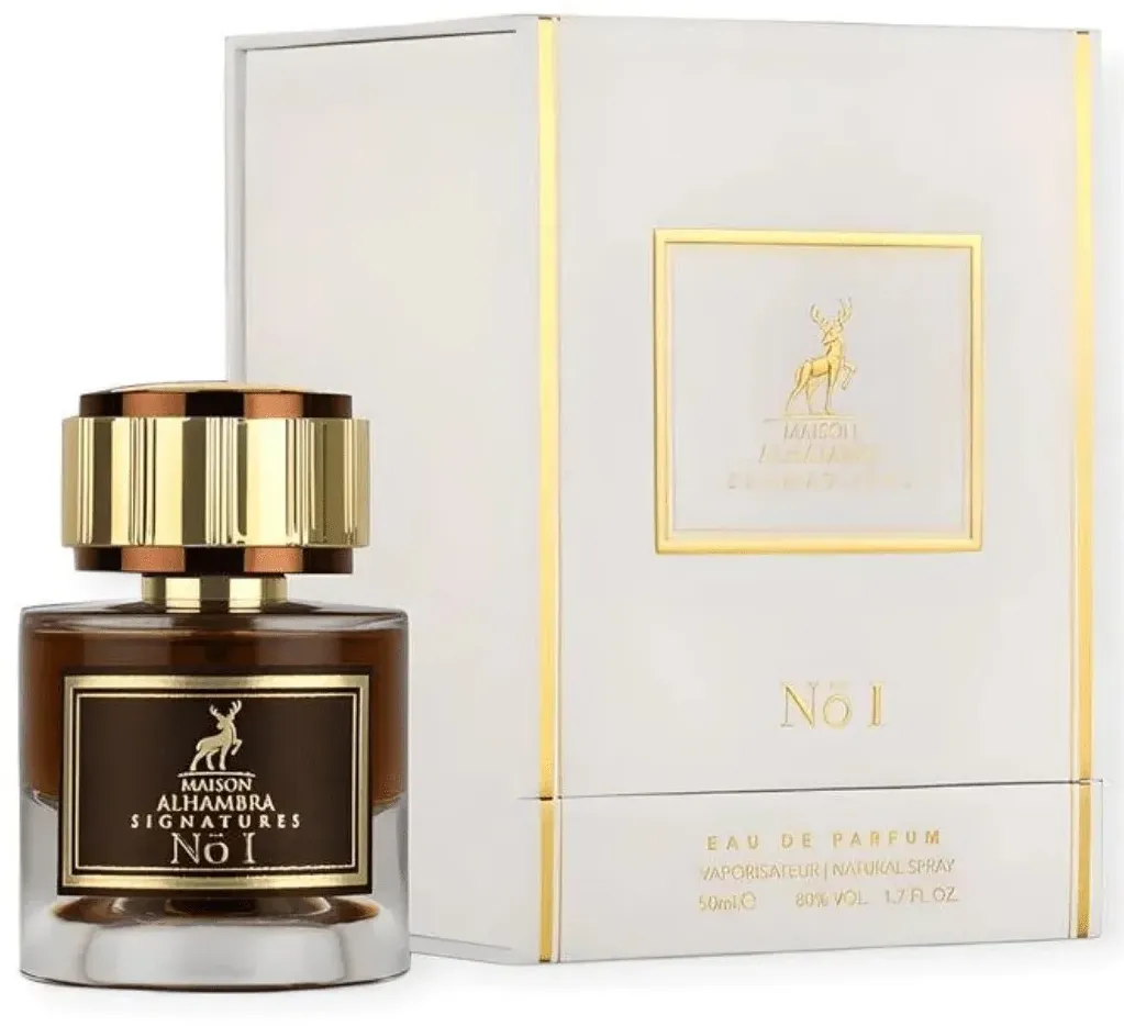 Maison Alhambra Signatures No. 1
