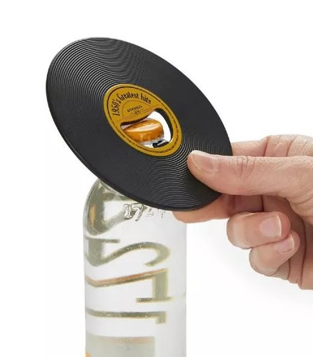 פותחן בקבוקים תקליט Greatest Hits