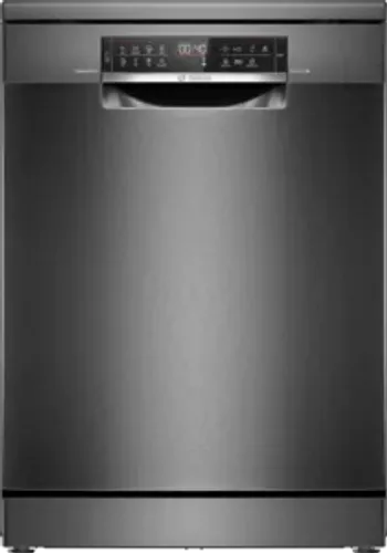 מדיח כלים ‏רחב נירוסטה מושחרת  Bosch SMS6ECC00Eבוש