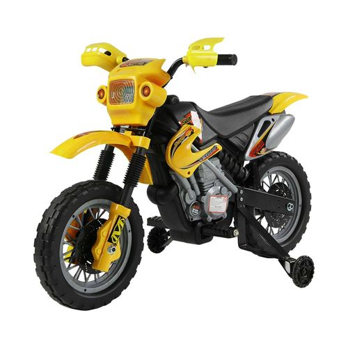 אופנוע שטח ממונע 6V