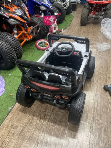 באגי ממונע 12V מיני RZR