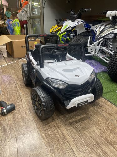 באגי ממונע 12V מיני RZR