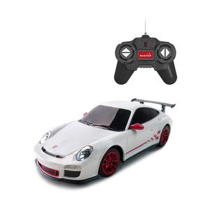 מכונית שלט פורשה גי טי 2 - RASTAR RC PORSCHE GT3 RS 1:24