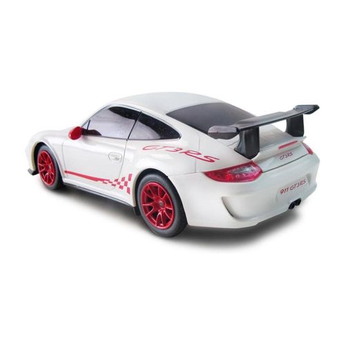 מכונית שלט פורשה גי טי 2 - RASTAR RC PORSCHE GT3 RS 1:24