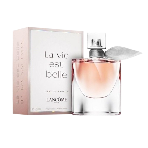 Lancome La Vie Est Belle 50ML EDP לנקום לה ויה בל לאישה