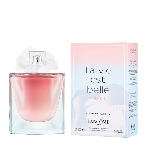 Lancome La Vie Est Belle L'eveil 100ML EDP לנקום לה ויה בל ל'אביל לאישה