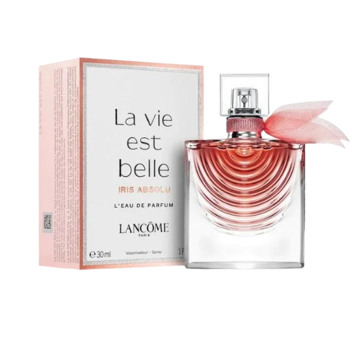 Lancome La Vie Est Belle Iris Absolu 30ML EDP לנקום לה ויה בל איריס אבסולו לאישה