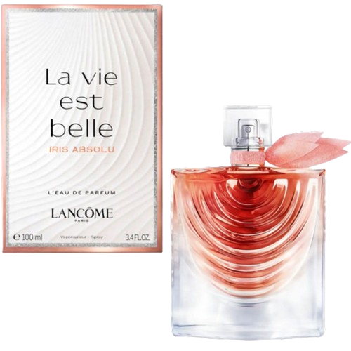 Lancome La Vie Est Belle Iris Absolu 100ML EDP לנקום לה ויה בל איריס אבסולו לאישה
