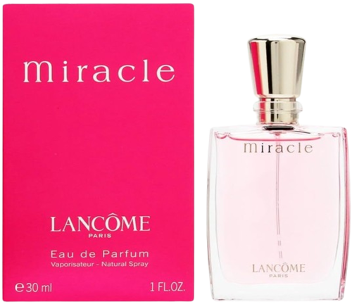 Lancome Miracle 30ML EDP לנקום מירקל לאישה