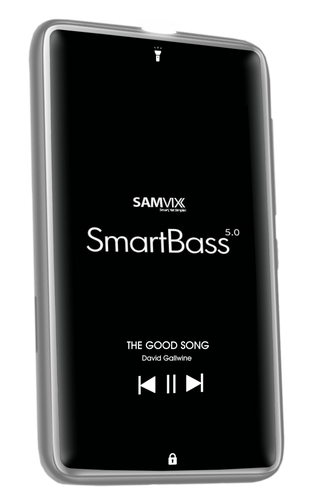 נגן MP3 סמארטבאס 5.0 SAMVIX SMARTBASS