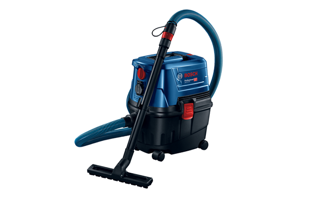 שואב אבק רטוב/יבש בוש BOSCH GAS 15 PS