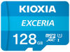 כרטיס זיכרון Kioxia M203 Micro SDHC 128gb UHS-1 c-10 U1