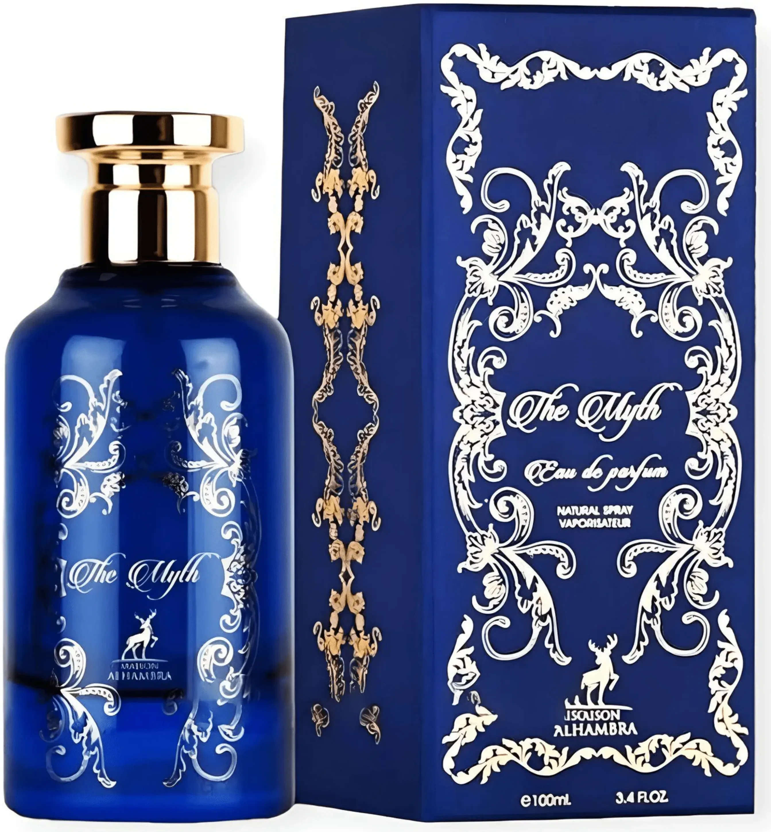 Maison Alhambra The Myth