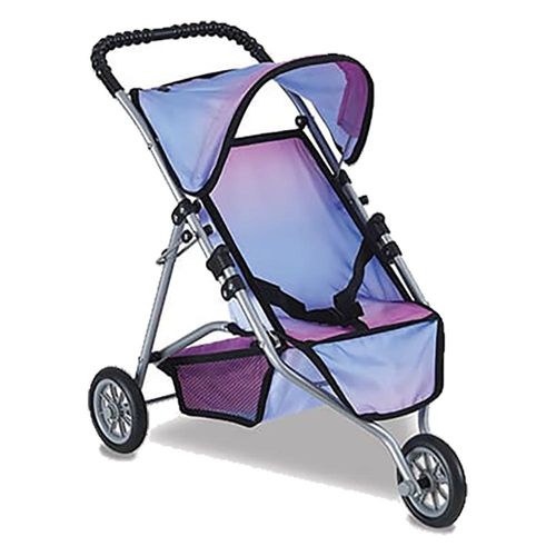 עגלת בובה טיולון 3 גלגלים - COOL