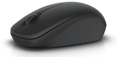 עכבר אלחוטי Dell Wireless Mouse WM126 Black 570-AAMH דל
